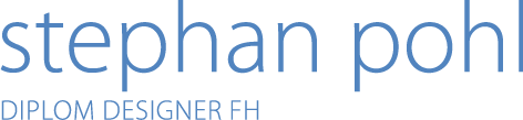 Stephan Pohl / Diplom Designer (FH) ★ Design SP und ★ meditec design